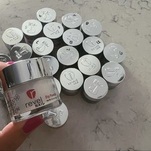 LOT OF 24 Dip Powders